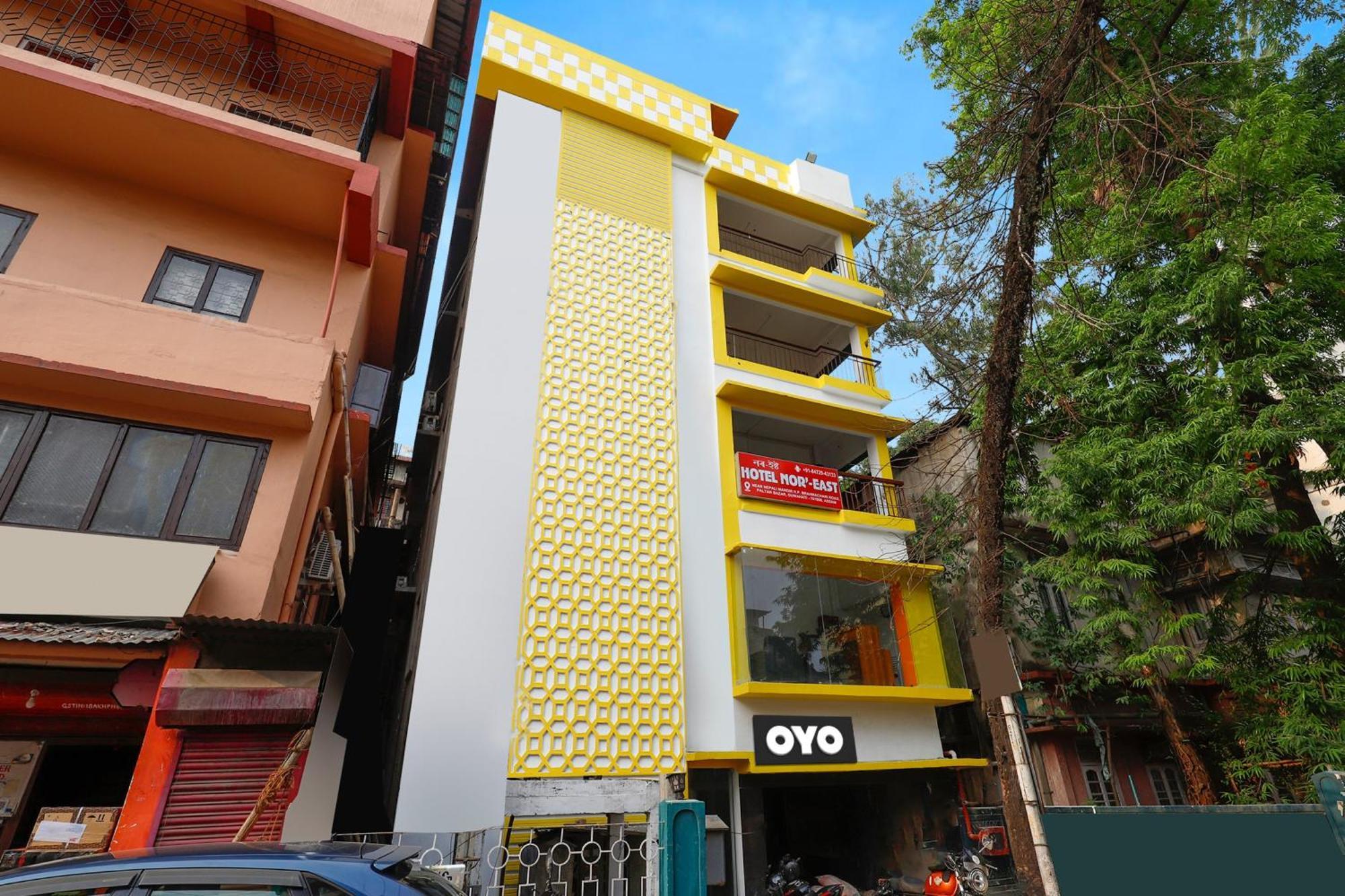 Spot On Hotel Nor' - East Guwahati Esterno foto
